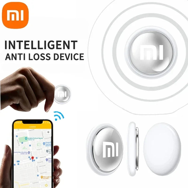 Mini GPS - Little Tracker – Xiaomi -Localizador Inteligente Bluetooth p/ ítens, crianças e pets