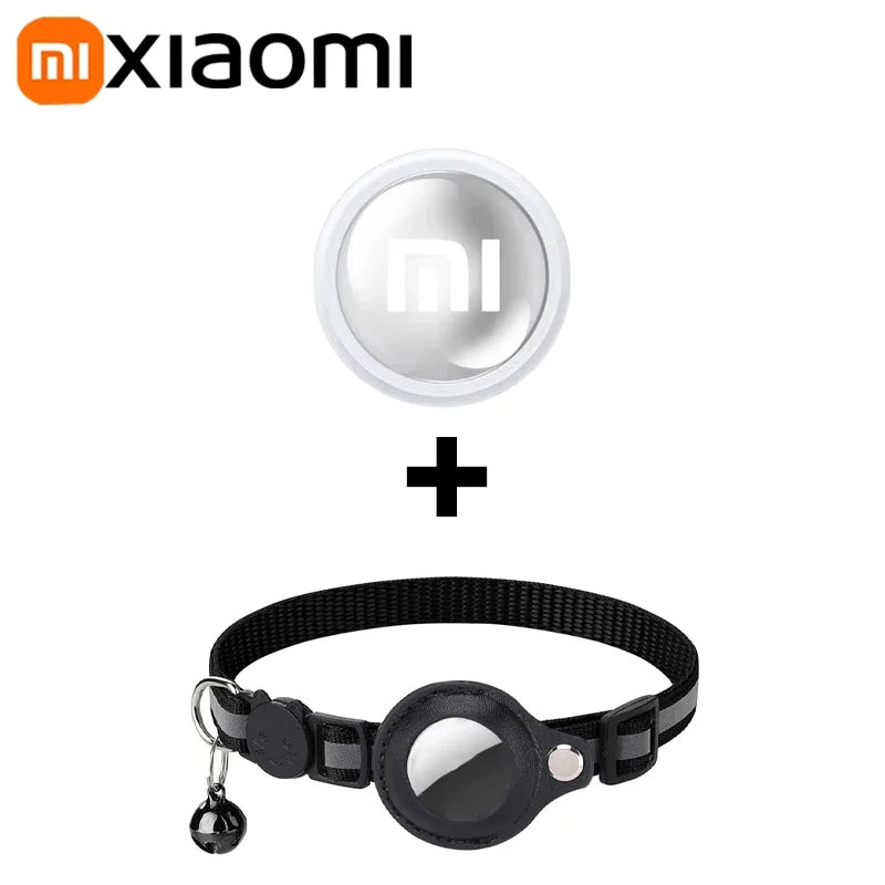 Mini GPS - Little Tracker – Xiaomi -Localizador Inteligente Bluetooth p/ ítens, crianças e pets