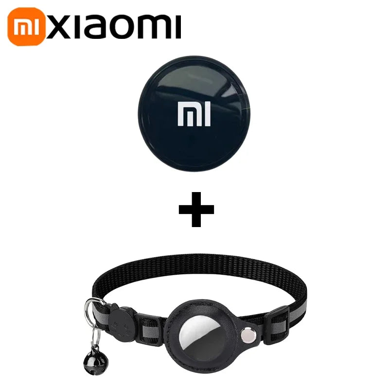 Mini GPS - Little Tracker – Xiaomi -Localizador Inteligente Bluetooth p/ ítens, crianças e pets