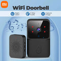 Xiaomi Doorbell With Camera Wireless Video Doorbell WIFI HD Outdoor Phone Door Bell Camera Security Intercom Free Cloud Storage