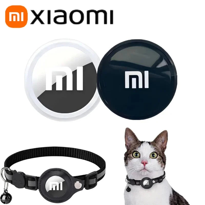 Mini GPS - Little Tracker – Xiaomi -Localizador Inteligente Bluetooth p/ ítens, crianças e pets