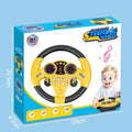 Volante Infantil Simulador Educacional - Driver Kids